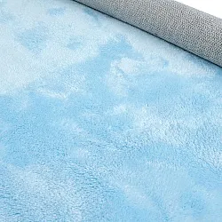 Kinderteppich - Aranga Super Soft Cloud (hellblau)