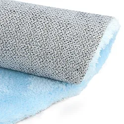 Kinderteppich - Aranga Super Soft Cloud (hellblau)
