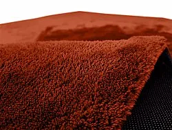 Hochflorteppiche - Aranga Super Soft Fur (rot)