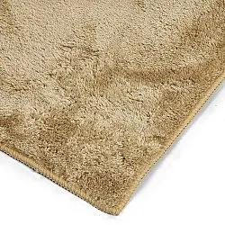 Tapis shaggy - Aranga Super Soft Fur (beige foncé)