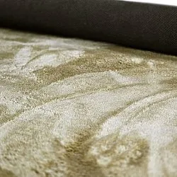 Hochflorteppiche - Aranga Super Soft Fur (hellgrün)