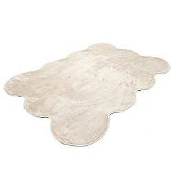 Welligem Hochflorteppich - Aranga Super Soft Fur (beige)