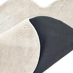 Welligem Hochflorteppich - Aranga Super Soft Fur (beige)