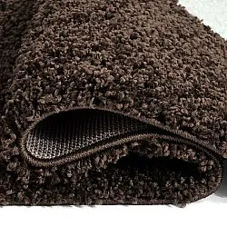 Hochflorteppiche - Chiniot (braun/beige/weiß)