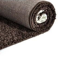 Hochflorteppiche - Chiniot (braun/beige/weiß)