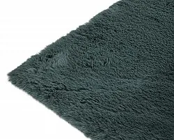 Hochflorteppiche - Cloud Super Soft (grün)