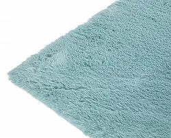 Tapis à poils longs - Cloud Super Soft (bleu clair)
