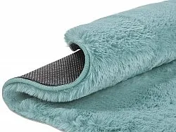 Runde Teppiche - Cloud Super Soft (hellblau)