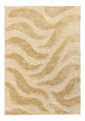 Hochflorteppiche - Fergana (creme/beige)