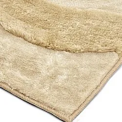 Hochflorteppiche - Fergana (creme/beige)