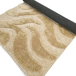 Hochflorteppiche - Fergana (creme/beige)