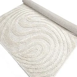 Hochflorteppiche - Gifu (cremefarben)