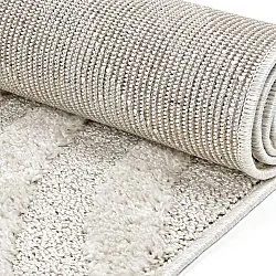 Hochflorteppiche - Iwaki (cremefarben)