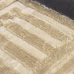 Hochflorteppiche - Karbala (creme/beige)