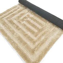 Hochflorteppiche - Karbala (creme/beige)