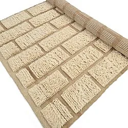 Hochflorteppiche - Leknes Hand Woven Wool Shaggy (creme)