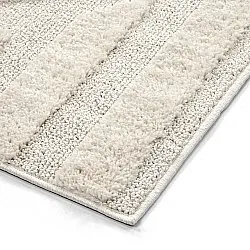 Hochflorteppiche - Naha (cremefarben)