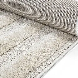 Hochflorteppiche - Naha (cremefarben)