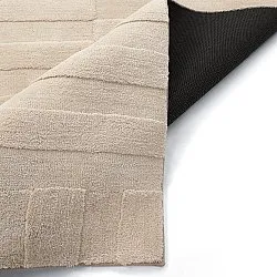 Hochflorteppiche - Paxos (beige)