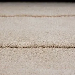 Hochflorteppiche - Paxos (beige)