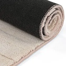 Hochflorteppiche - Paxos (beige)