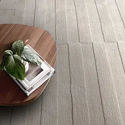 Hochflorteppiche - Paxos (beige)