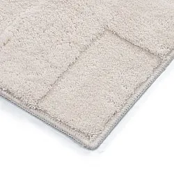 Hochflorteppiche - Paxos (creme)