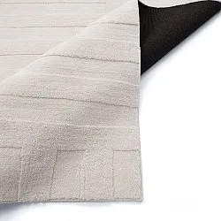 Hochflorteppiche - Paxos (creme)