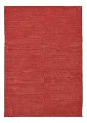 Hochflorteppiche - Paxos (terrakotta)
