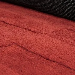 Hochflorteppiche - Paxos (terrakotta)