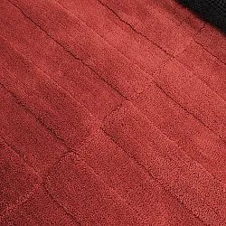 Hochflorteppiche - Paxos (terrakotta)