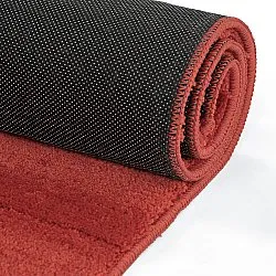 Hochflorteppiche - Paxos (terrakotta)