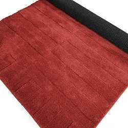 Hochflorteppiche - Paxos (terrakotta)