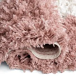 Tapis shaggy - Perast Natural Cotton Shaggy (multicolore)
