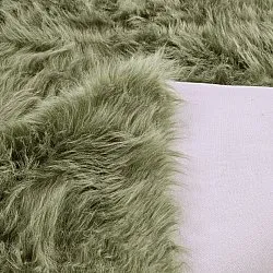 Hochflorteppiche - Sohar (grün)