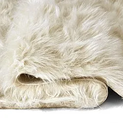 Hochflorteppiche - Sohar (beige)