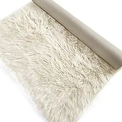 Hochflorteppiche - Sohar (beige)