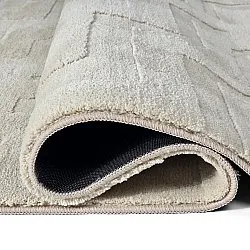 Hochflorteppiche - Tripoli (beige)