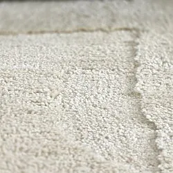 Hochflorteppiche - Tripoli (beige)