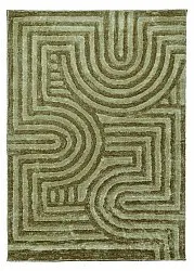 Hochflorteppiche - Volos (grün)