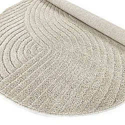 Runde Teppiche - Wendy (beige)