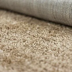 Hochflorteppiche - Zoe (beige)