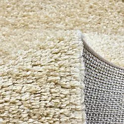 Hochflorteppiche - Zoe (creme)