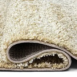 Hochflorteppiche - Zoe (creme)