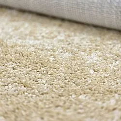 Hochflorteppiche - Zoe (creme)