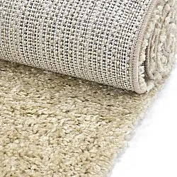 Hochflorteppiche - Zoe (creme)