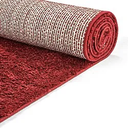 Hochflorteppiche - Zoe (rot)