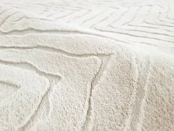 Hochflorteppiche - Wren (offwhite)