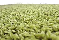 Hochflorteppiche - Zoe (grün)