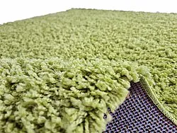 Hochflorteppiche - Zoe (grün)